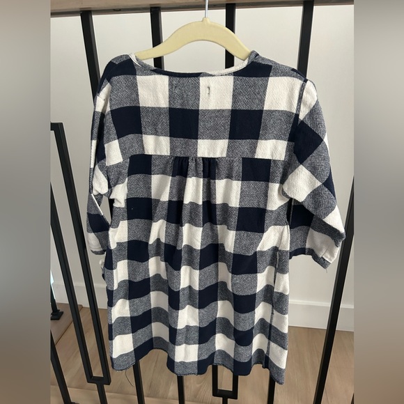 Zara plaid dress - Picture 2 of 3